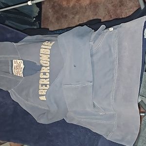Juniors Abercrombie Hoodie